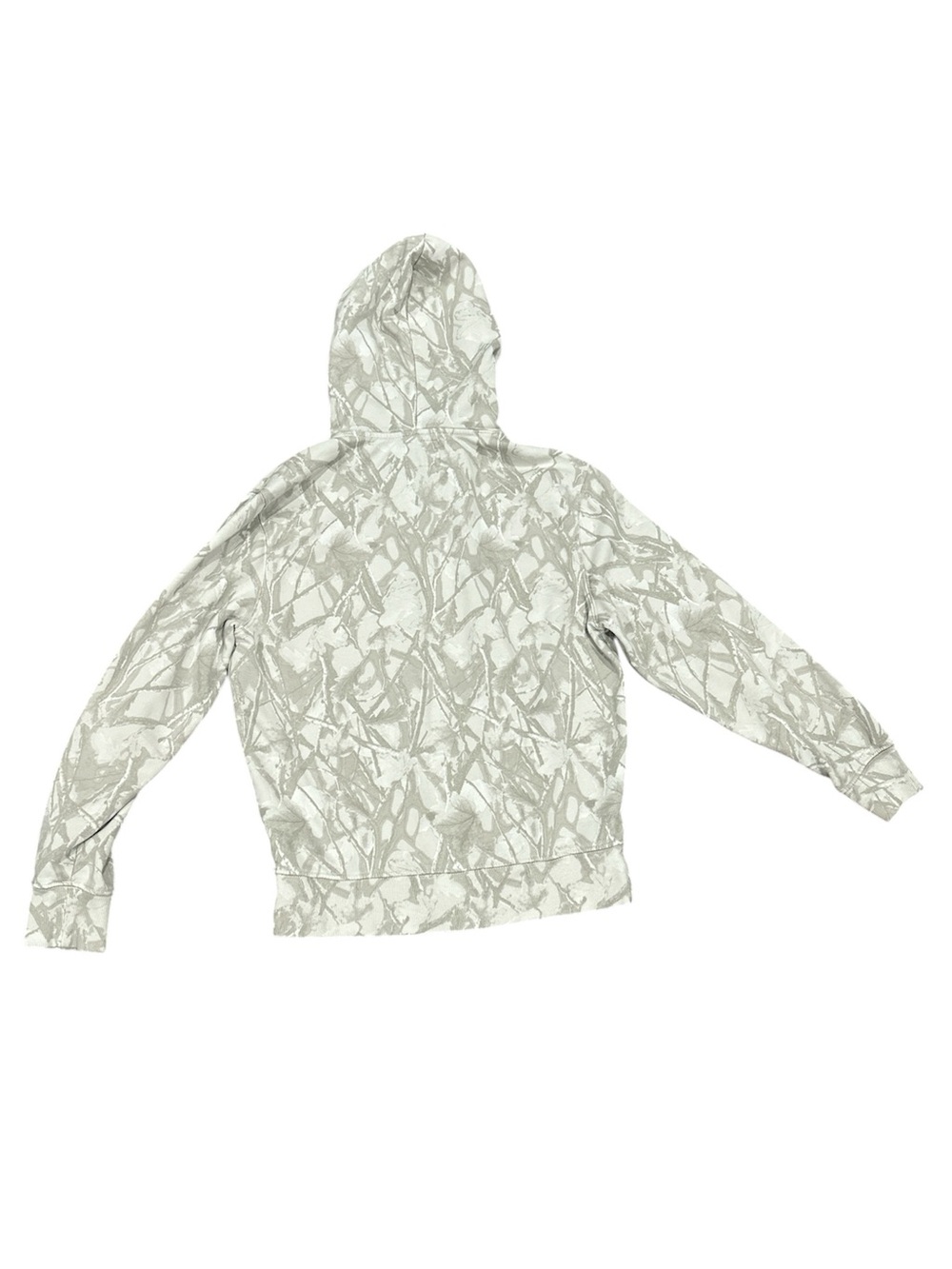 Camo Hoodie Size Small - Picture 3 of 6